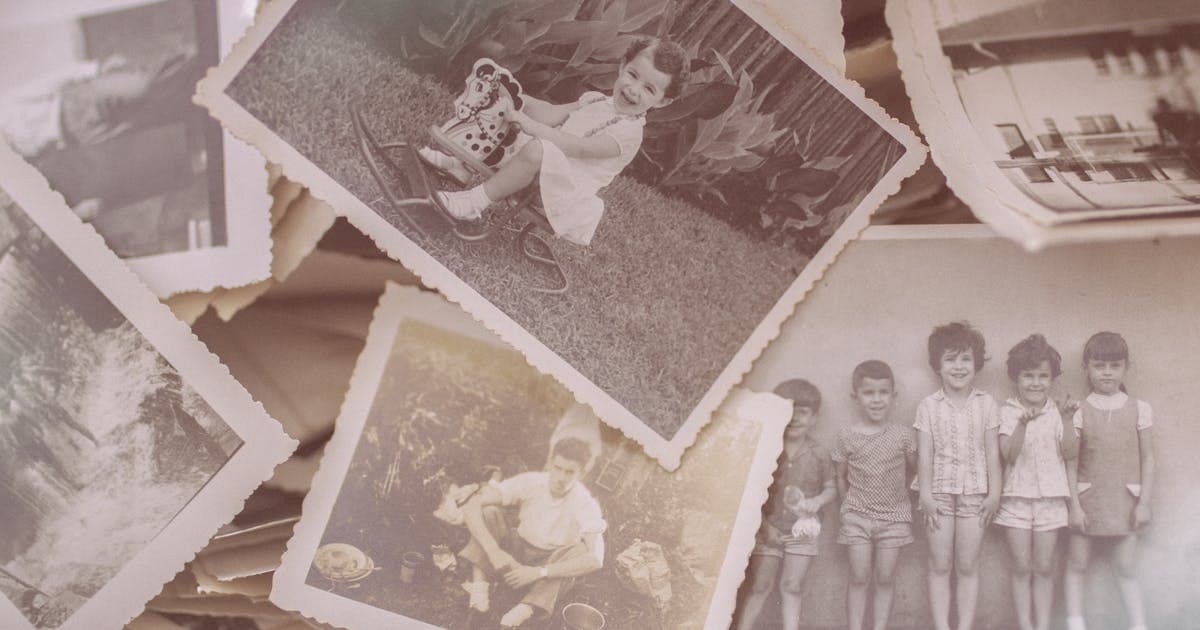 How to Colorize Old Family Photos With AI
