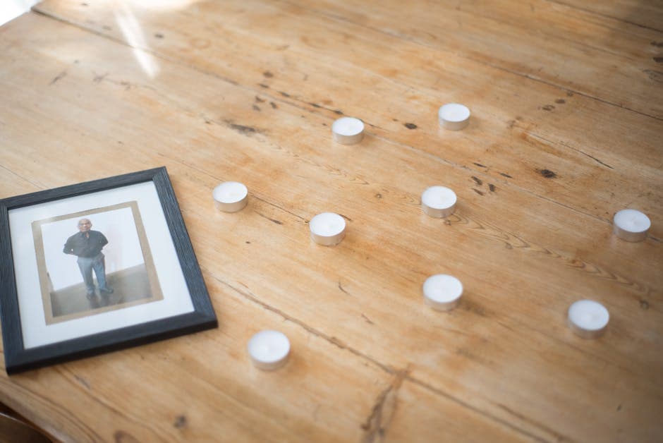 Memorial Slideshow Photo Prep: Get the Family Asking for Copies