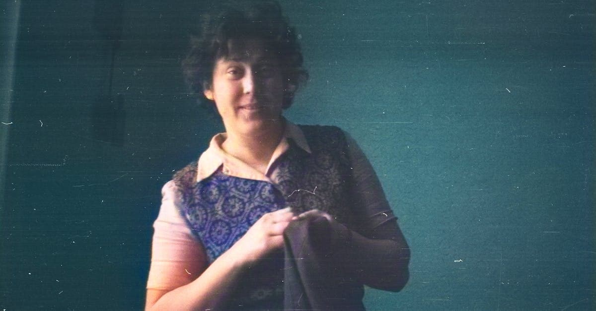 Restore Your Parent's Photo with AI