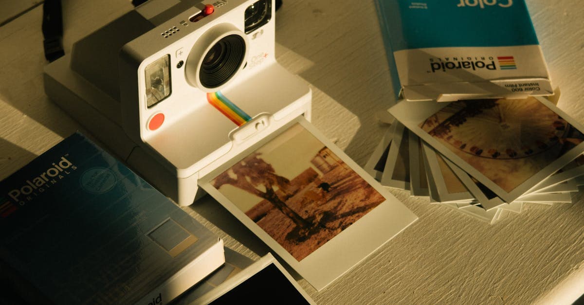Restore a Polaroid with AI, Free Online Tool